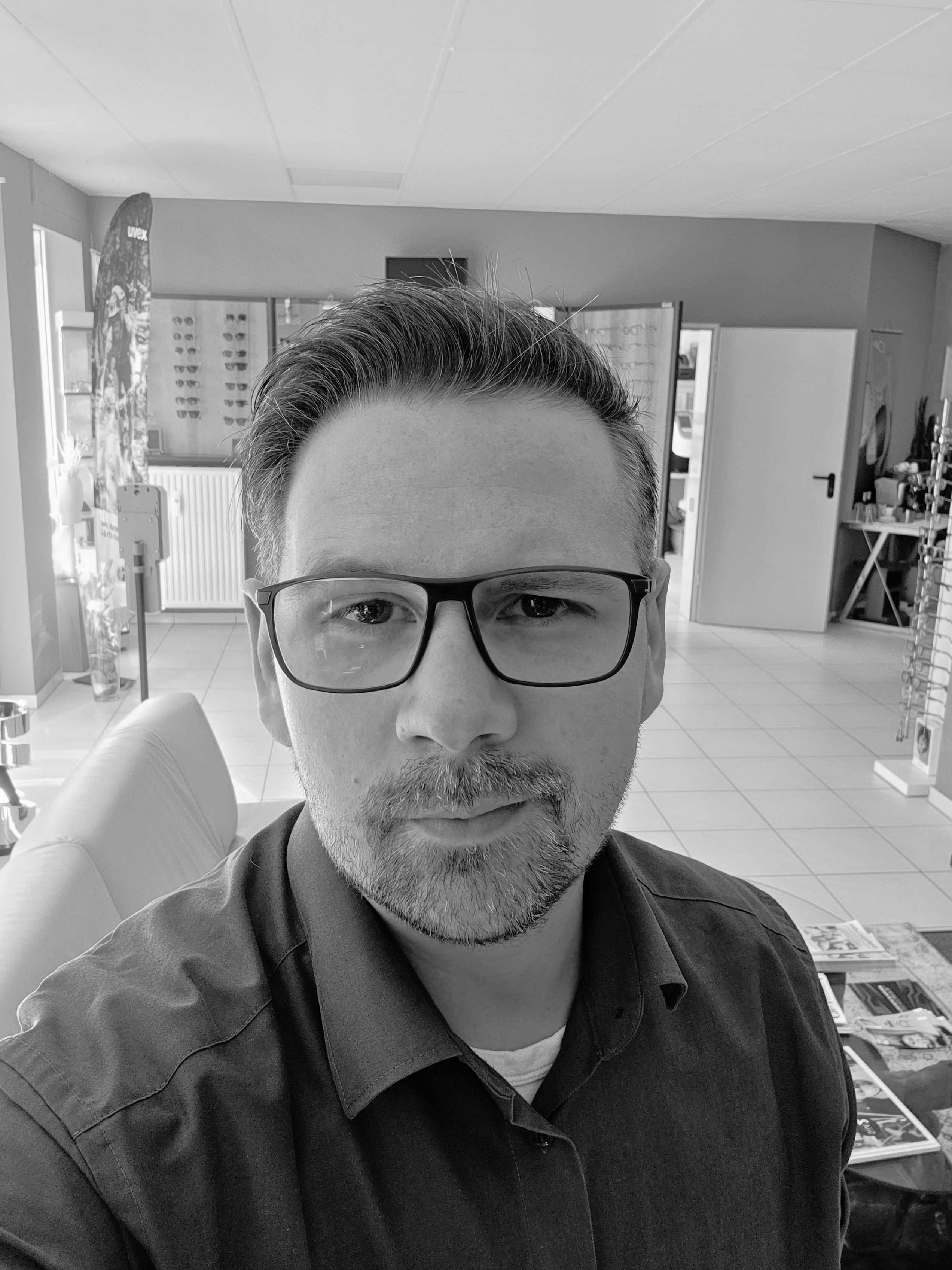 Andreas Johann – Inhaber & Augenoptikermeister